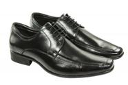 Sapato Masculino Social Pelica - Cód 45009 Preto