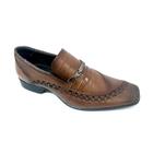 Sapato Masculino Social Rafarillo 79423 Conhaque