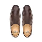 Sapato Masculino Ultra Comfort Easy 3802 Dark Brown