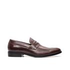 Sapato Masculino Veneza Elegance 0304 Dark Brown