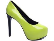 Sapato Meia Pata Feminina Lemon Torricella modelo 60.001A
