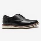 Sapato Metropoliatan James Hi-Soft 32 Preto