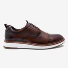 Sapato Metropolitan Clark Pulse Tan