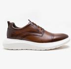 Sapato Metropolitan Collin Tan Ultra Light - Cód 595102-002