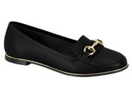 Sapato Mocassim Beira Rio Conforto Bridão Feminino 4311 104