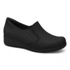 Sapato Mocassim Comfortflex Feminino Couro 2493303