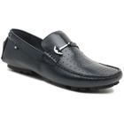 Sapato Mocassim em Couro Masculino Vitara