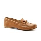 Sapato Mocassim Feminino Andacco Couro Laço 45002