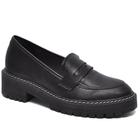 Sapato Mocassim Feminino Bebecê T2422-229