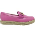 Sapato Mocassim Feminino Casual Dia a Dia Passeio Conforto Sua Cia 8328.15019