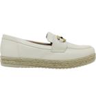 Sapato Mocassim Feminino Casual Dia a Dia Passeio Conforto Sua Cia 8328.15019