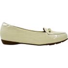 Sapato Mocassim Feminino Casual Dia a Dia Ultra Conforto Modare 7016.484