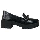 Sapato Mocassim Feminino Loafer Mississipi Q8556