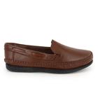 Sapato Mocassim Homem 100% Couro 401