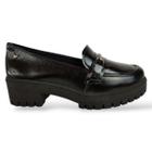 Sapato Mocassim Loafer Feminino Mississipi Tratorado