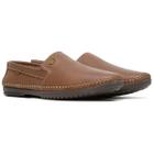 Sapato Mocassim Masculino Couro Natural Freeway Logan3