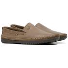 Sapato Mocassim Masculino Couro Natural Freeway Logan4