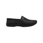 Sapato Mocassim Masculino de Couro Tamanhos Especiais Freeway Logan X1L