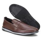 Sapato Mocassim Masculino Estilo Social Casual Sapatenis