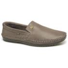 Sapato Mocassim Masculino Free Way Casual Couro 3325