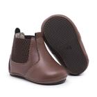 Sapato Mocassim Masculino Infantil Bebê Casual Kids Elegante Alto Conforto Leve E Macio