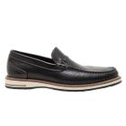 Sapato Mocassim Masculino Oliver Democrata 361101