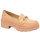 Sapato Mocassim Mississipi Original Feminino Casual Elegante Conforto Fashion Detalhes Dia A Dia Lancamento Tratorado Estilo