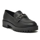 Sapato Mocassim Via Marte Loafer 083-005-01