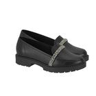 Sapato MocassimFeminino Beira Strass