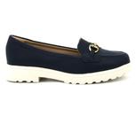 Sapato Modare 7357.106 Mocassim Oxford Leve Salto Tratorado Feminino