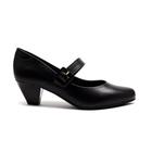 Sapato Modare Feminino Scarpin Boneca Conforto Moda 7005-668