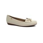 Sapato Modare Mocassim 7016.461 Creme