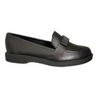 Sapato Moleca 5666106 Feminino Preto