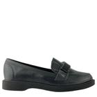 Sapato Moleca Mocassim Loafer Feminino Casual