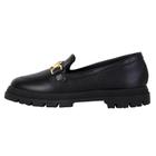 Sapato Molekinha Loafer com Fivela Infantil - 2566.102