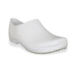 Sapato Moov Impermeavel Branco Sola Borracha Nº42 Steelflex