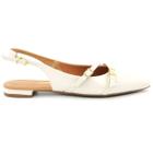 Sapato Mule Vizzano 1206.296 Bico Fino Calcanhar Aberto Feminino