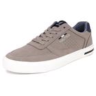 Sapato Nautica Negril-Grey 1 Tênis moderno para homens, tamanho 9,5