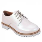 Sapato Oxford Cacau Couro 30702