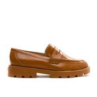 Sapato Oxford Couro Marrom Cecconello 2374014-1