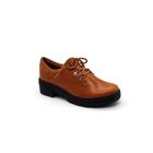 Sapato Oxford Feminino Dakota G8071