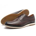 Sapato Oxford Masculino Social Couro 100%