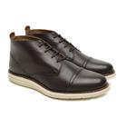 Sapato Oxford Sola Macia Cano Médio LK Store Conforto