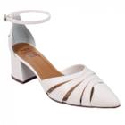 Sapato Parô Couro Fly 1375a5093