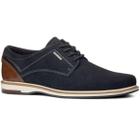 Sapato Pegada 125111-07 Oxford Cadarço Masculino