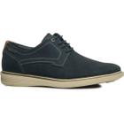 Sapato Pegada 126106-07 Oxford Masculino