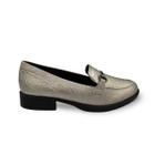 Sapato Piccadilly 653001-1 Pewter