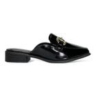 Sapato piccadilly 662002 preto feminino