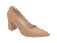 Sapato Piccadilly 745135 Salto Bloco