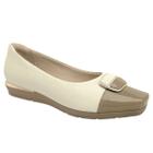 Sapato Piccadilly Casual - Feminino